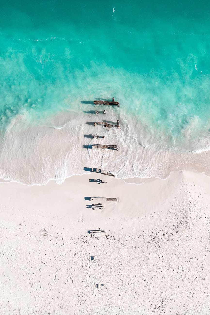 Jurien Bay - drone