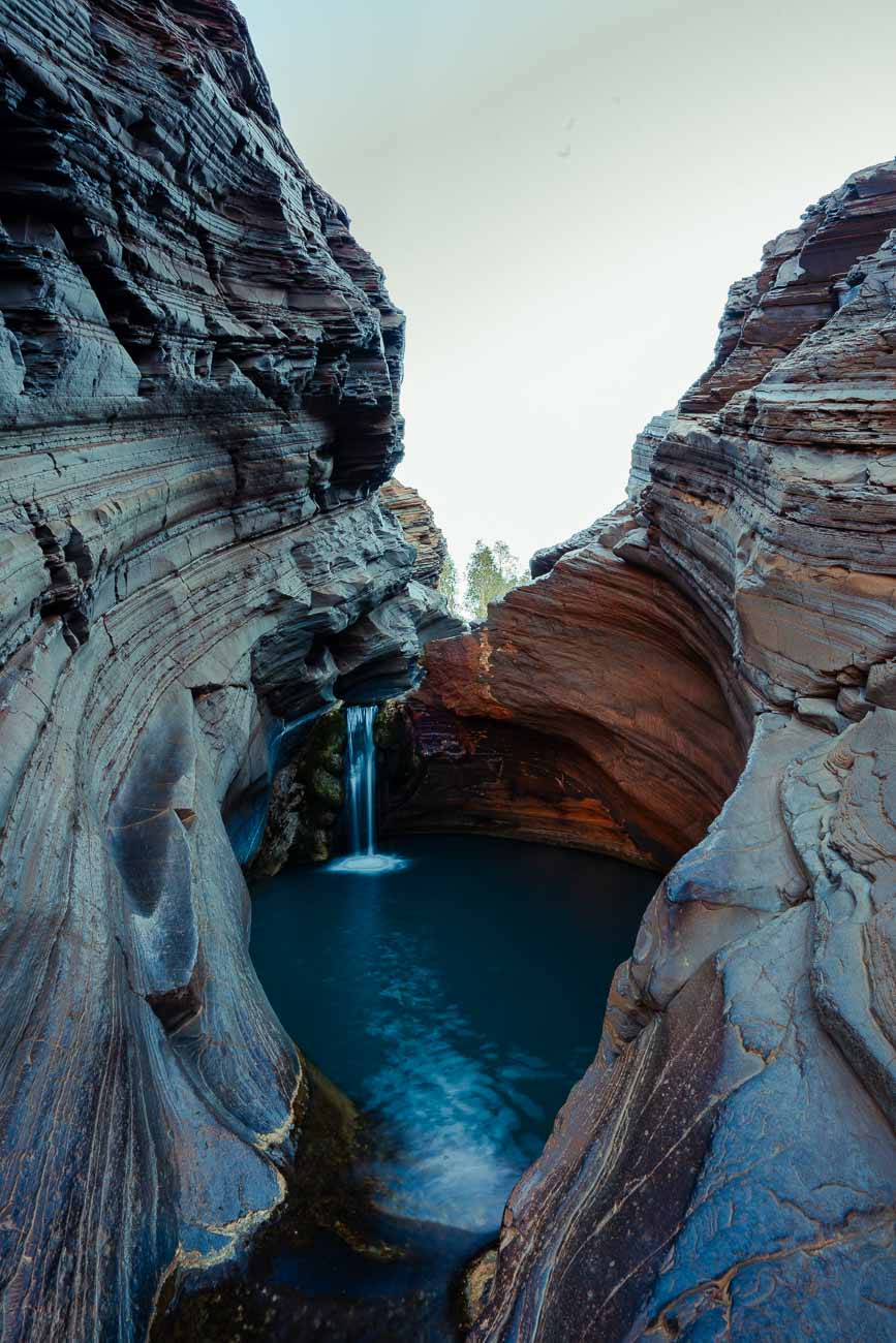 Karijini NP - Hamersley Gorge