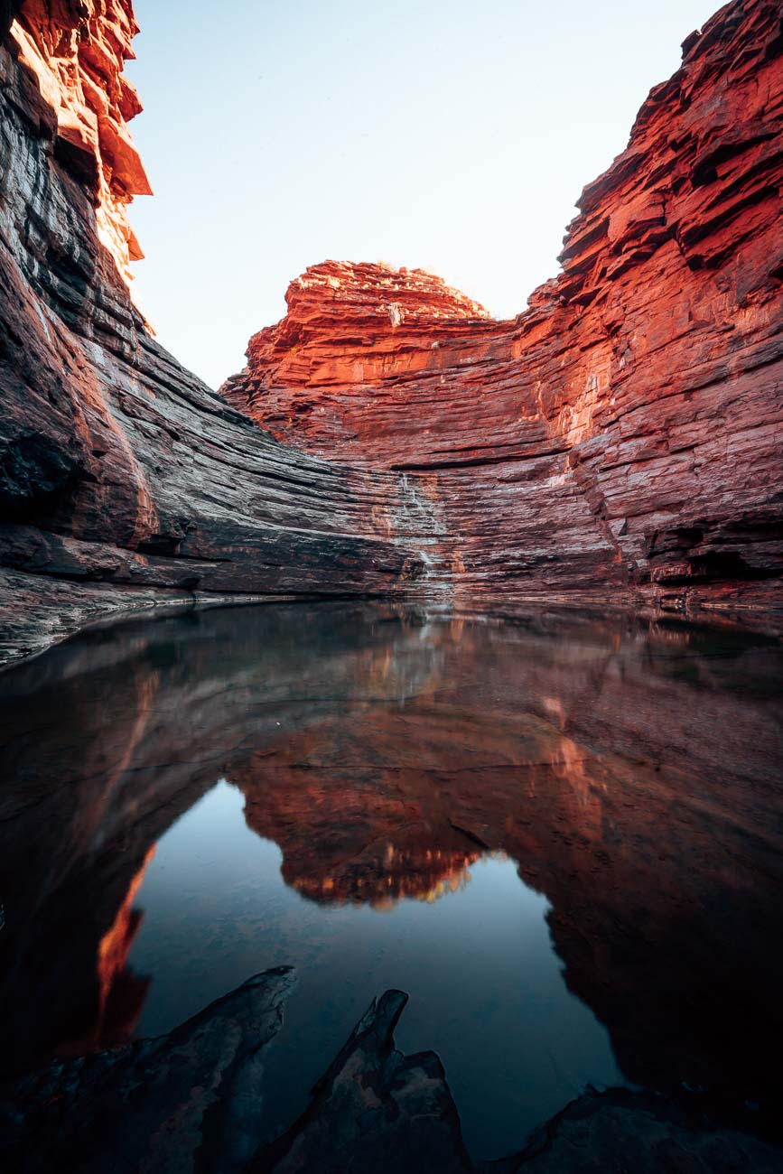 Karijini NP - Joffre Gorge14- BLOGPOST