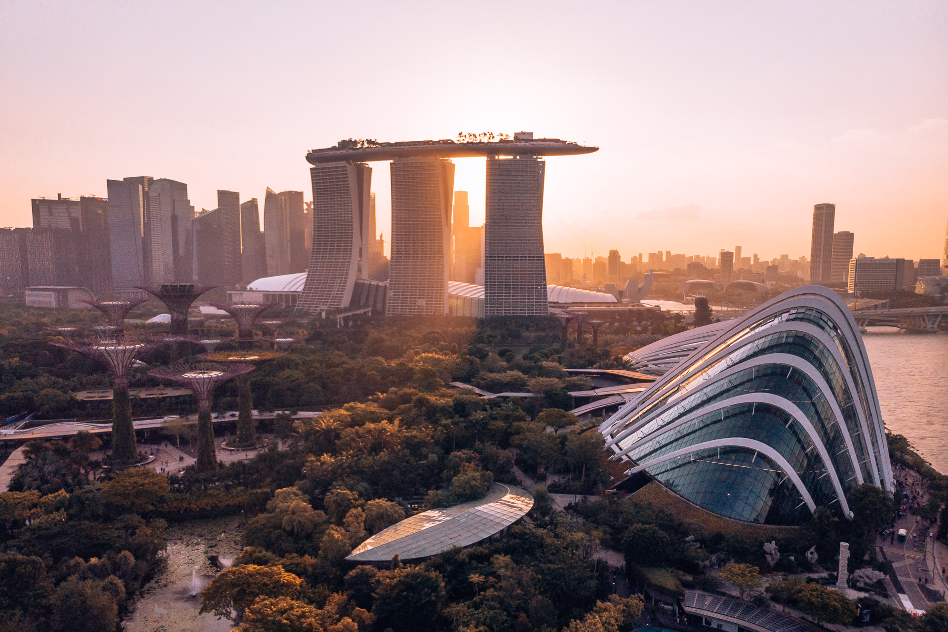 3-day Singapore itinerary