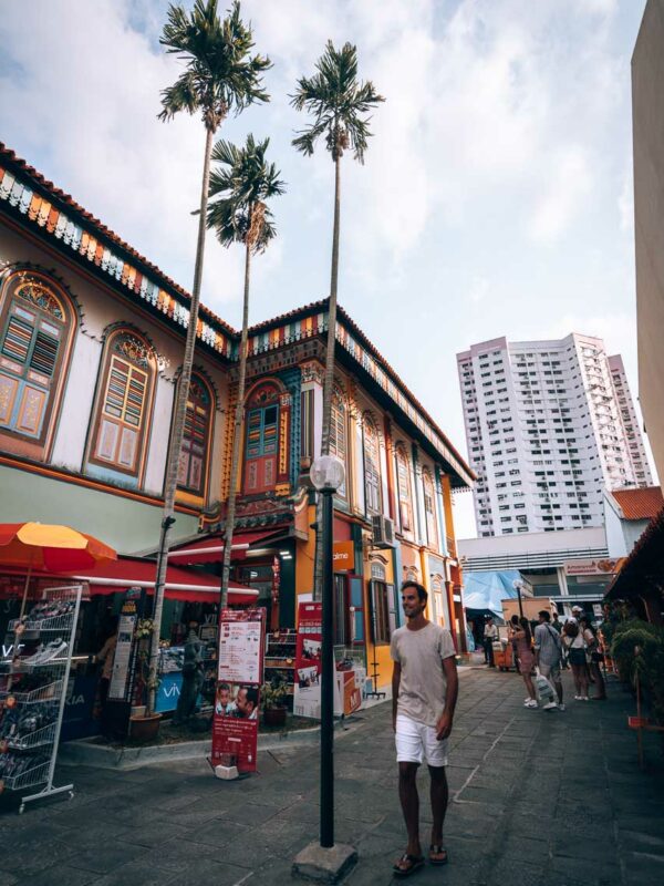 The perfect 3-day Singapore itinerary - Little India Singapore