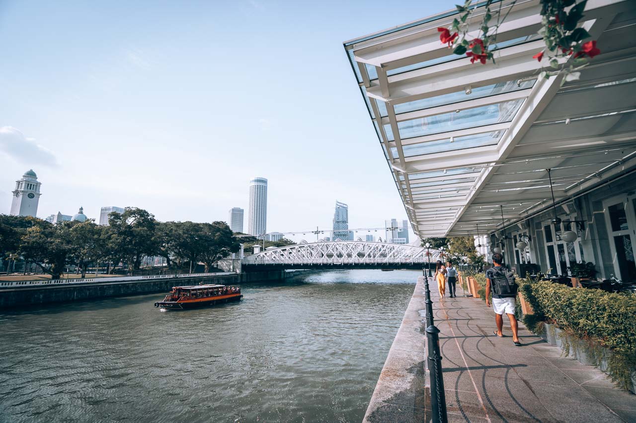 CLARKE QUAY