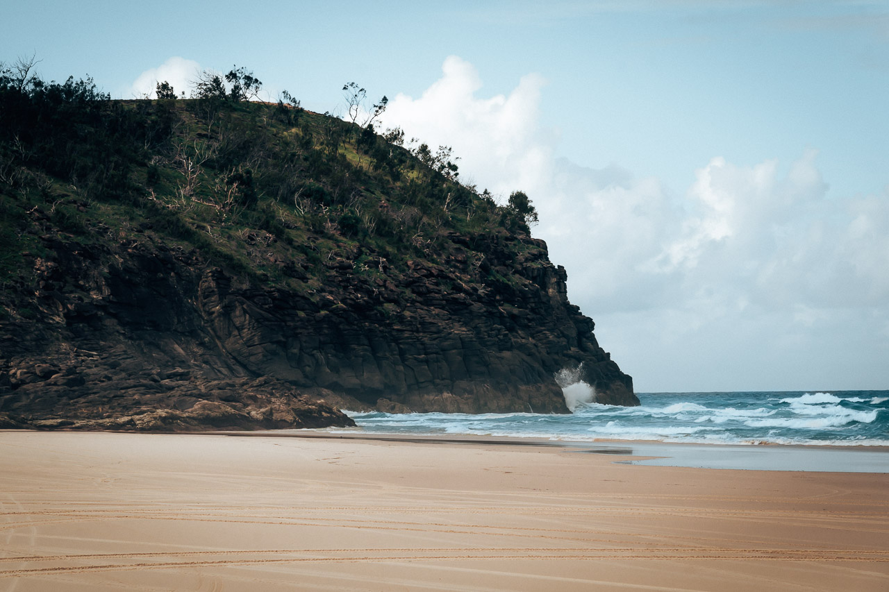 Indian Head - Fraser Island