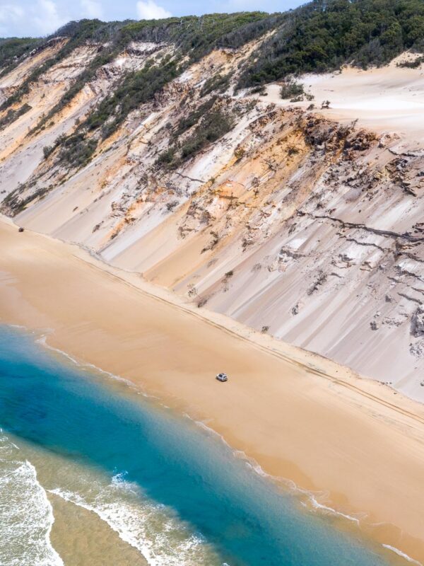 Rainbow Beach