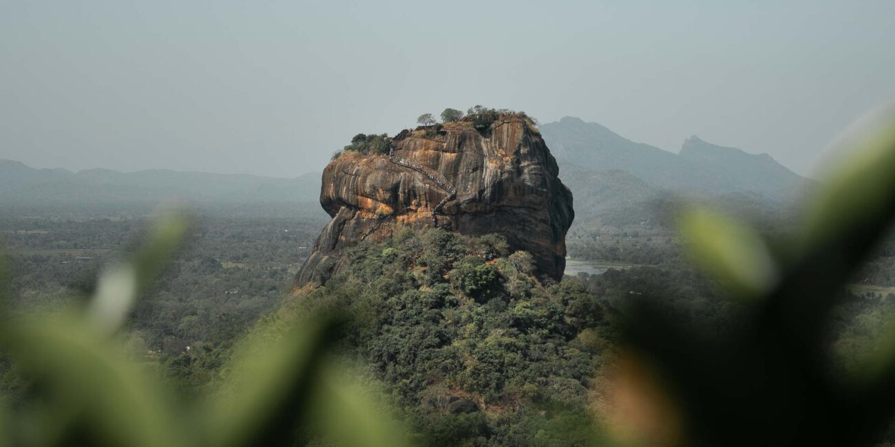 19 best things to do in Sri Lanka - Sigiriya Rock