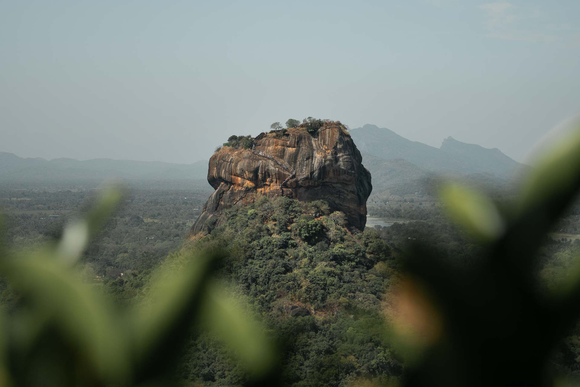 19 best things to do in Sri Lanka - Sigiriya Rock