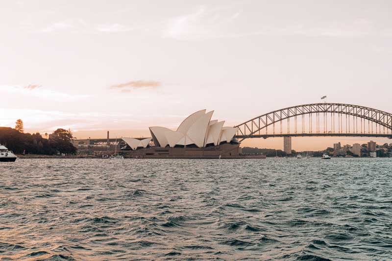 Sydney Opera House