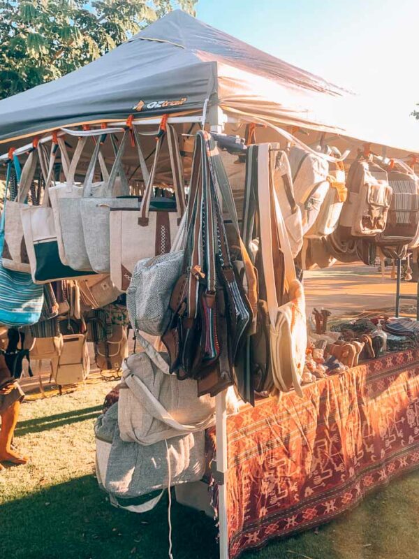 The best things to do in Broome Thursday sunset Markets- BLOGPOST