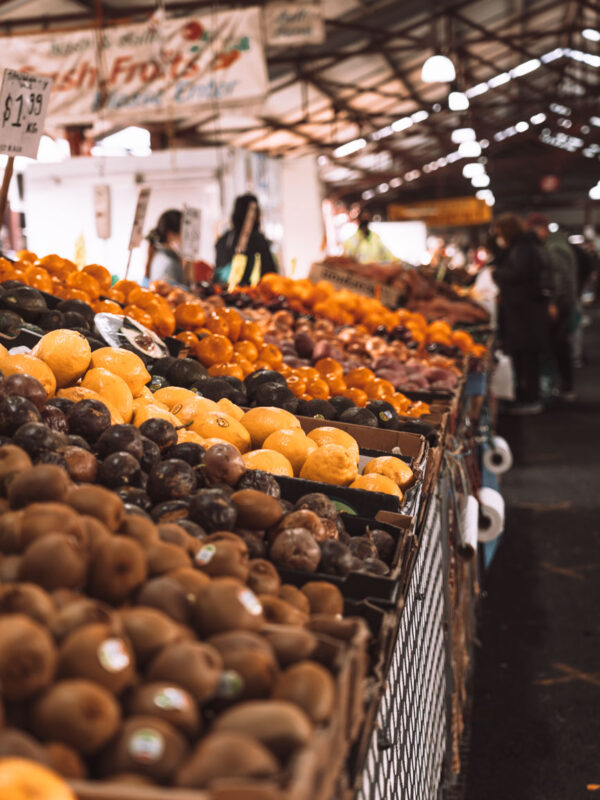 Queen Victoria Market