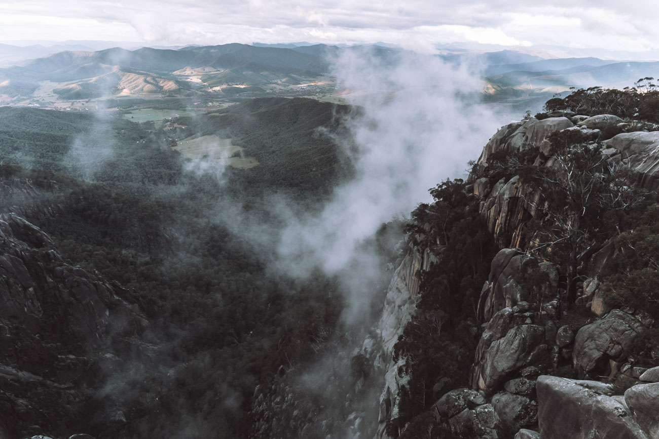 Melbourne Itinerary - Mount Buffalo NP - Mount Buffalo Lookout1- BLOGPOST