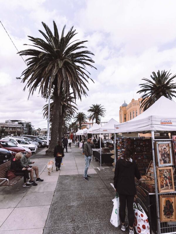 St Kilda - Esplanade Market1 kopie- BLOGPOST