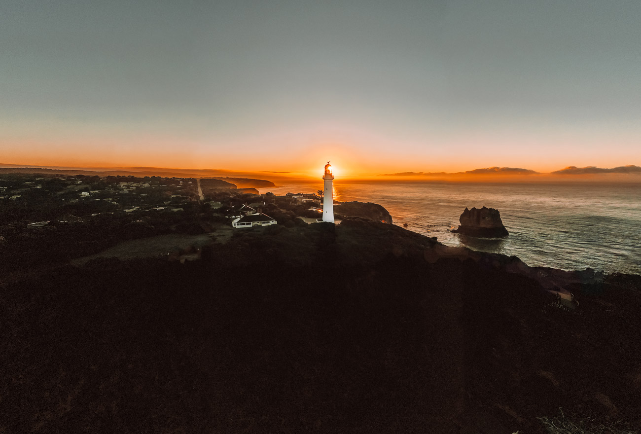 Things to do in the Great Otway National Park - Split Point Lighthouse