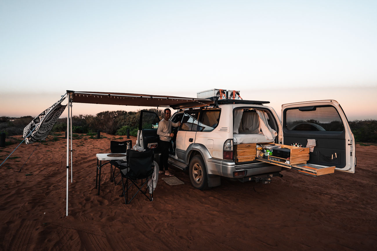 Francois Peron NP - South Gregories Campsite23- BLOGPOST