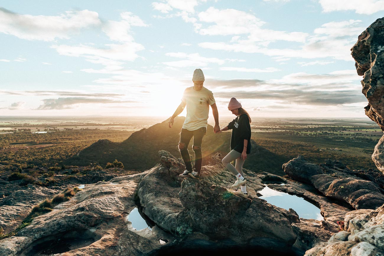 Grampians - Hollow Mountain Shoot couple45- BLOGPOST