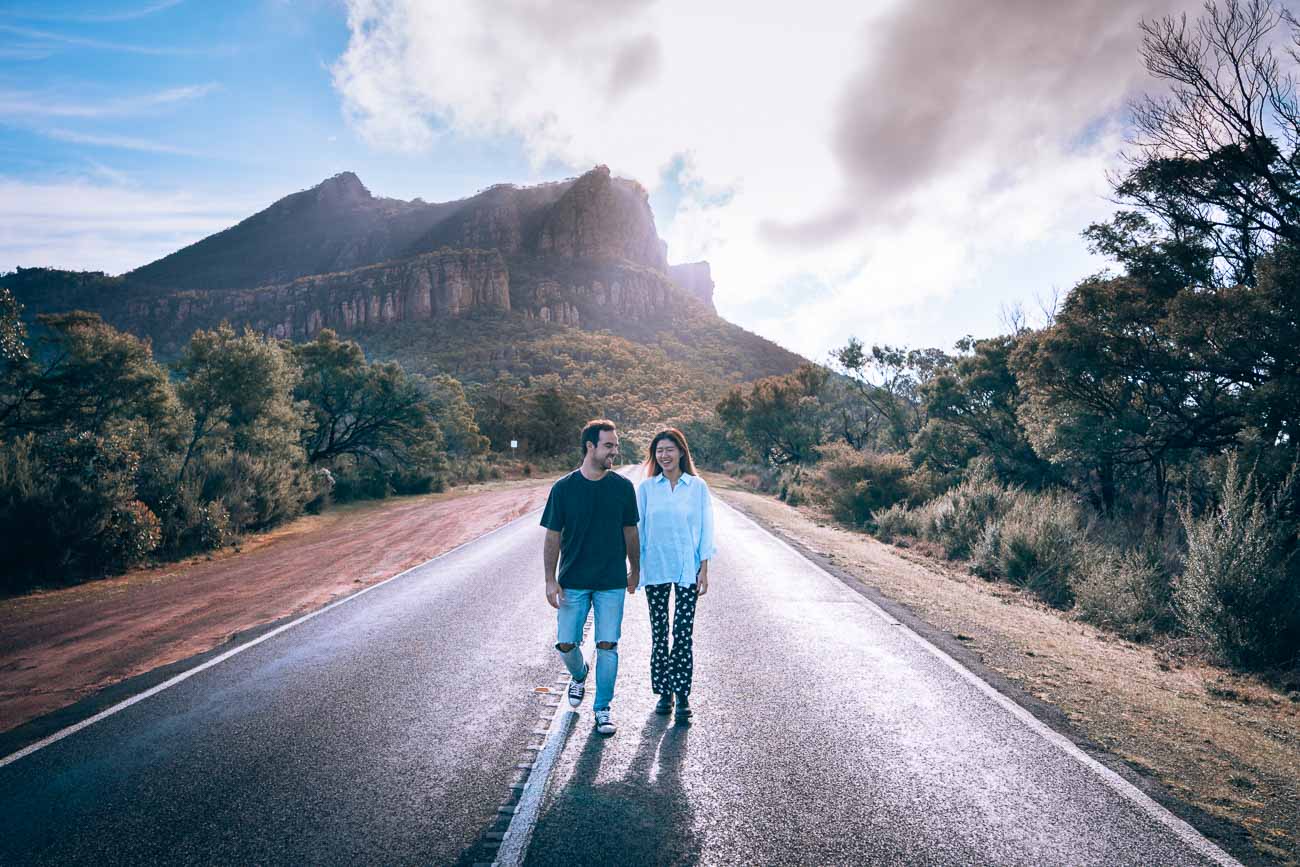 Grampians - Road Shoot Couple40- BLOGPOST