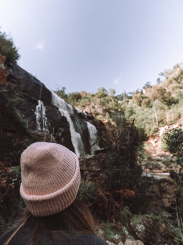 Grampians - McKenzie Falls- BLOGPOST