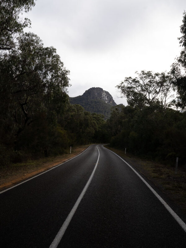 Grampians - road to Halls Gap5- BLOGPOST