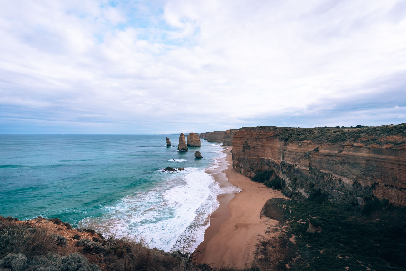 Great Ocean Road 12 Apostle winter3- BLOGPOST