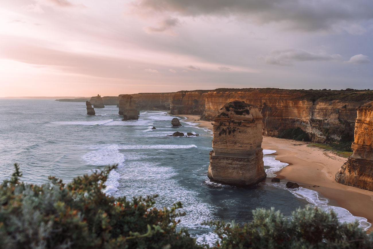 Great Ocean Road - 12 Apostles Sunset8- BLOGPOST