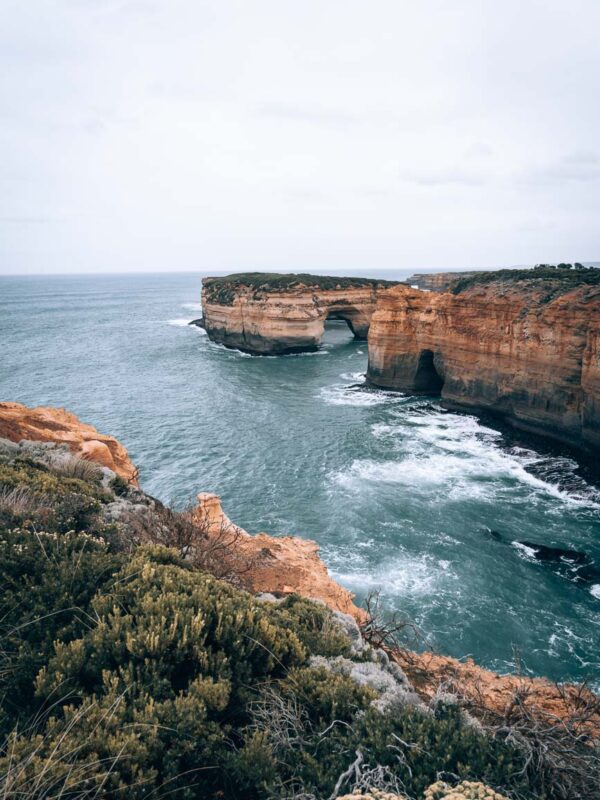 Great Ocean Road - Island Arch Lookout2- BLOGPOST