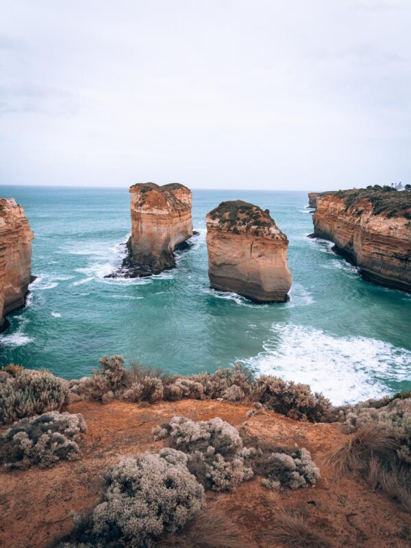 Great Ocean Road -Tom and Eva Lookout1- BLOGPOST