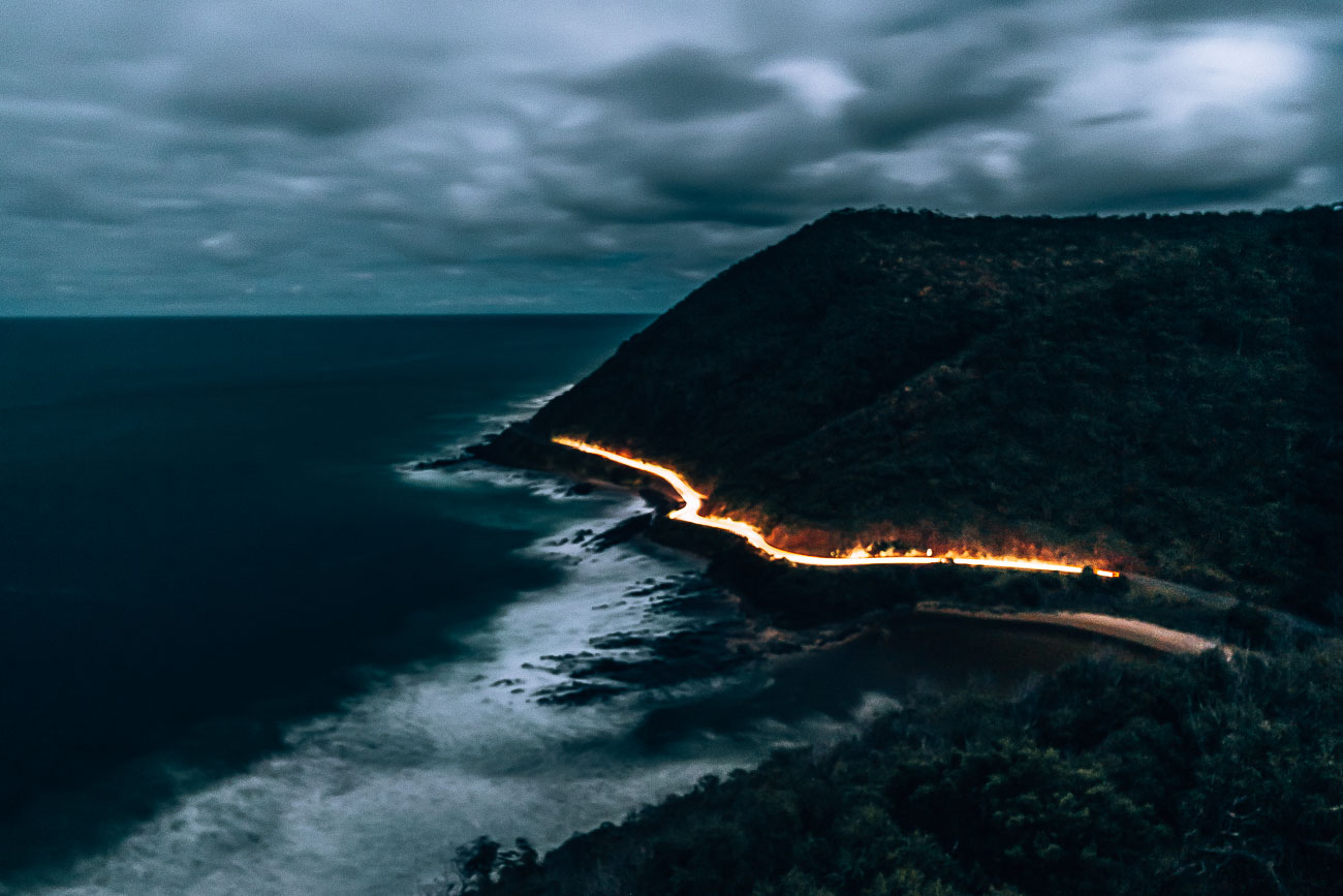 Teddy's Lookout at night7- BLOGPOST-2