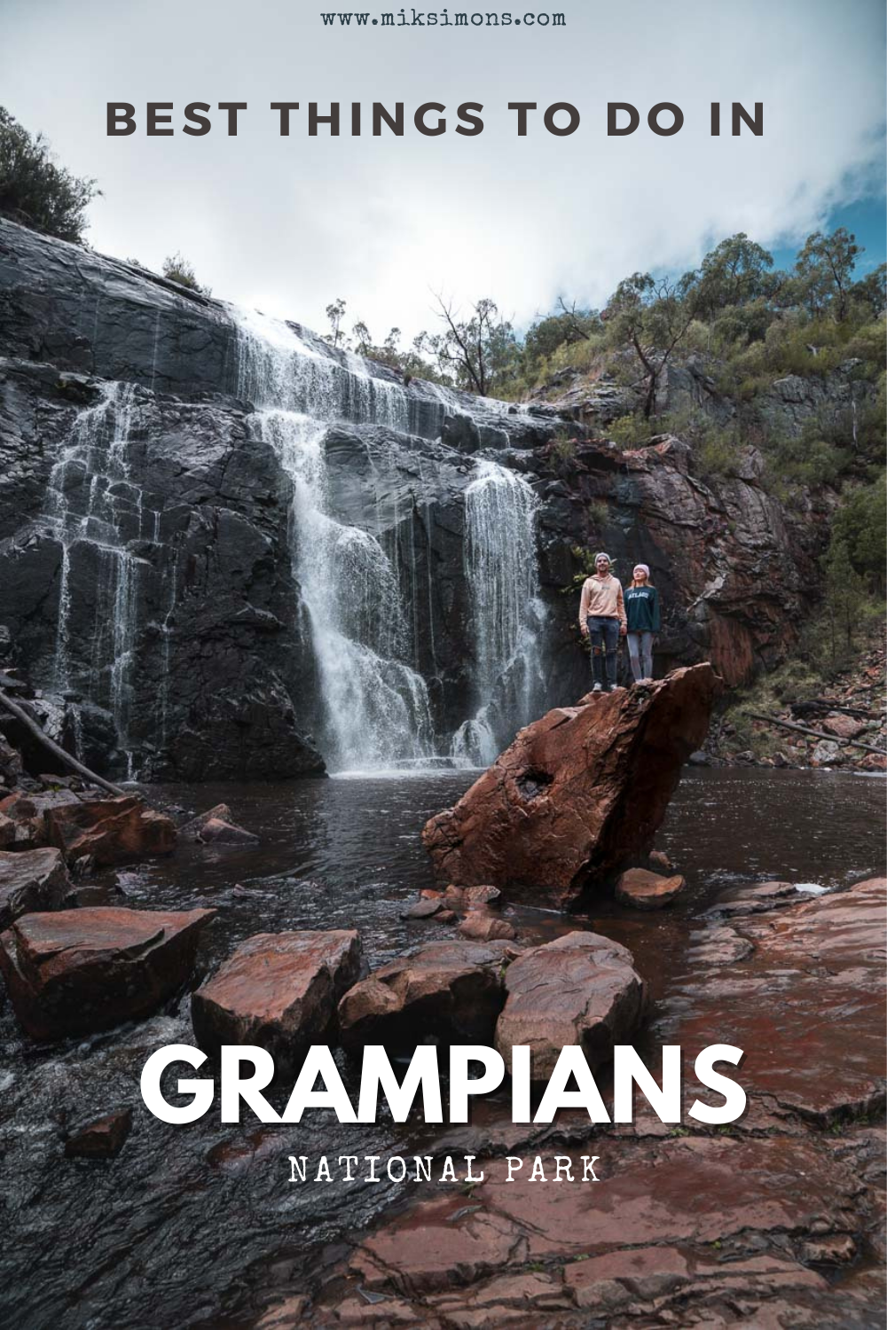 Things to do in the Grampians