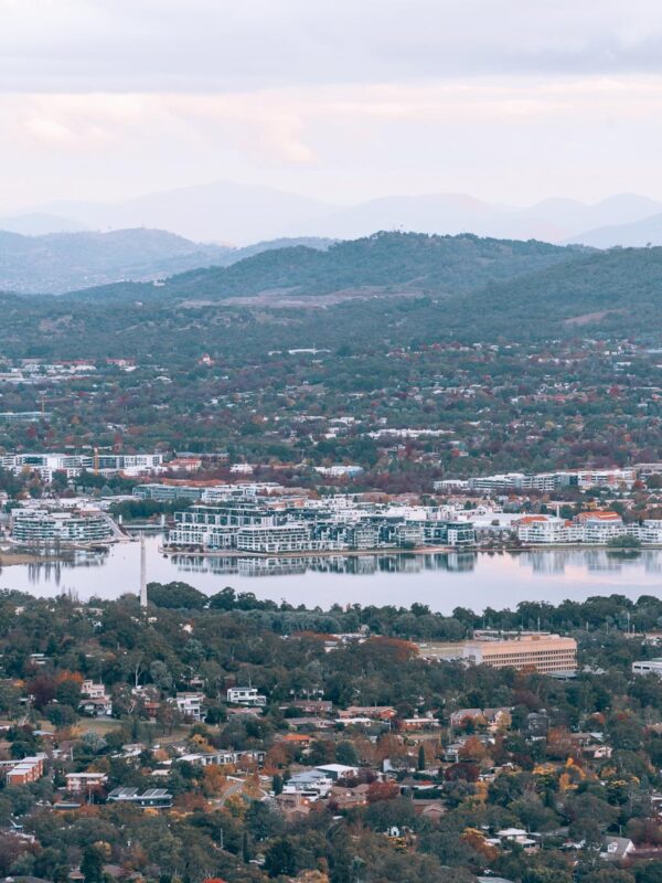 Canberra - Mount Ainslie Lookout6- BLOGPOST