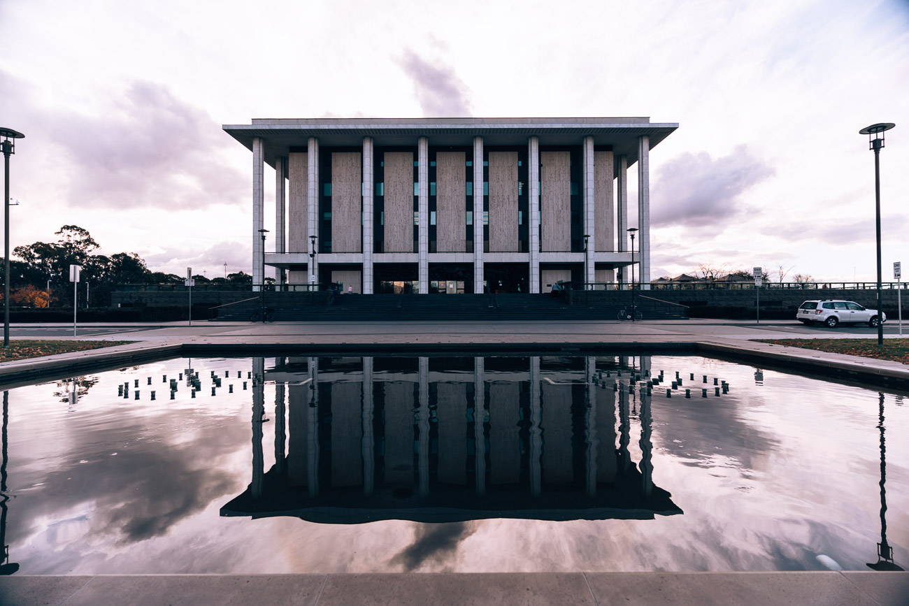 Canberra - National Library3- BLOGPOST