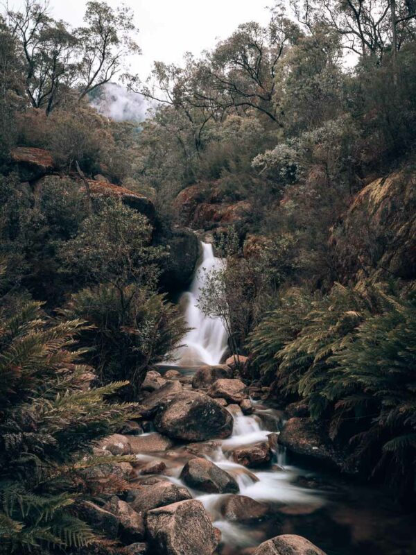 Mount Buffalo NP - Ladies Bath Falls2- BLOGPOST-2