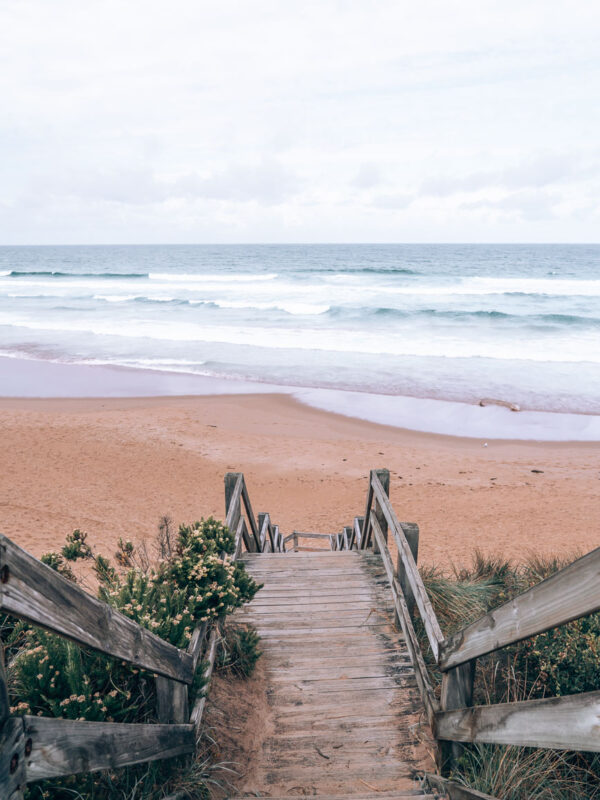 Philip Island - Woolomai Beach & Pinnacles Lookout2- BLOGPOST