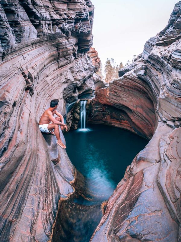 Karijini NP - Hamersley Gorge205- BLOGPOST