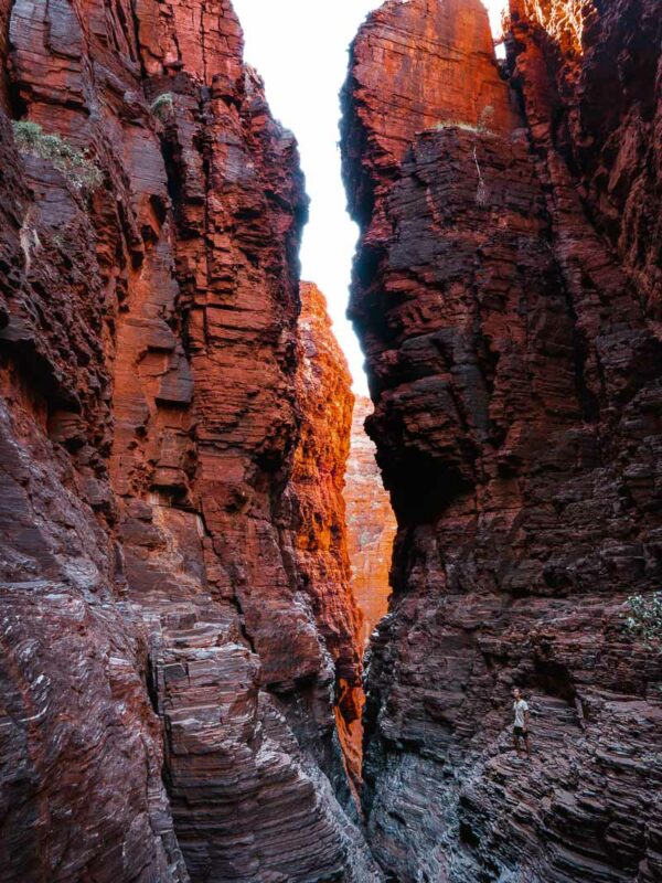 Karijini NP - Knox Gorge129-bewerkt- BLOGPOST