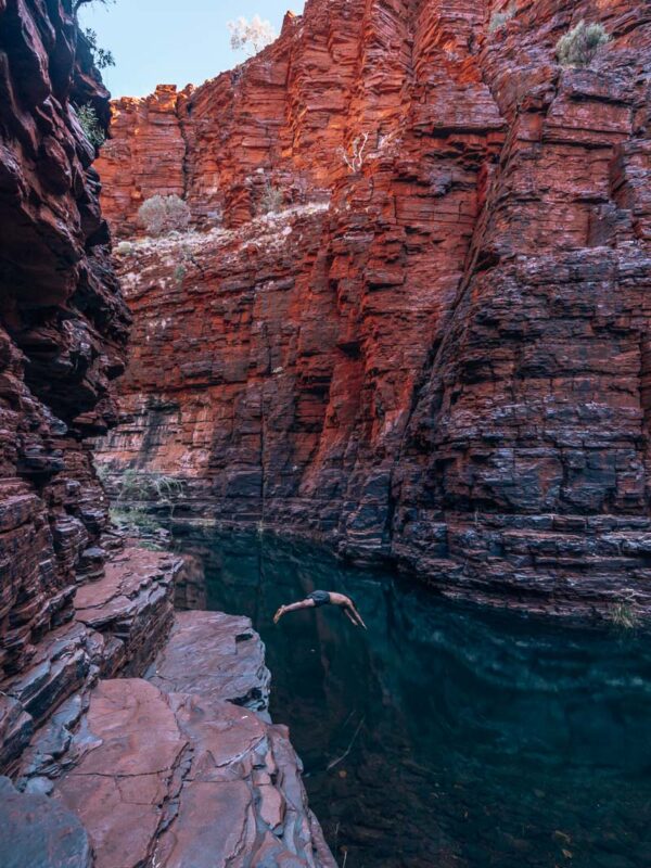 Karijini NP - Knox Gorge465- BLOGPOST