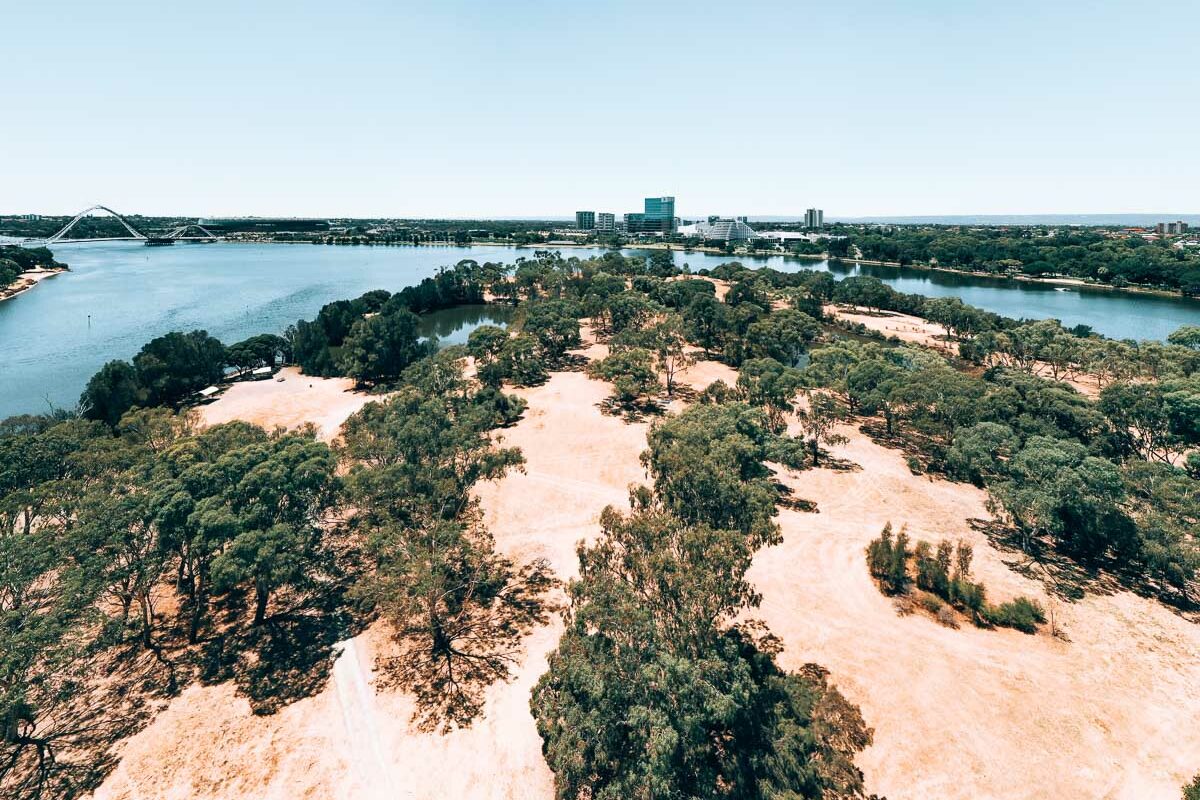 Heirrison Island Perth