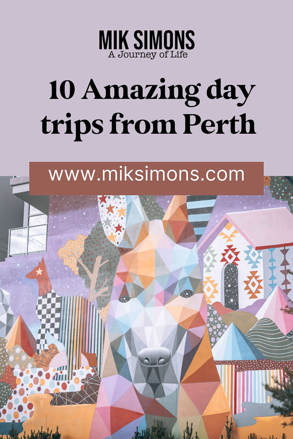 10 day trips from Perth