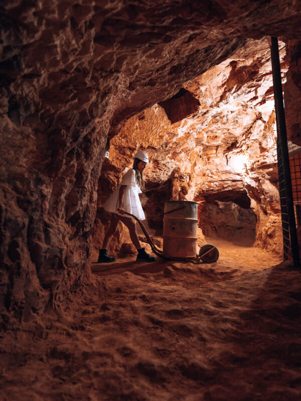 Coober Pedy - Old Timers Mine Museum10- BLOGPOST