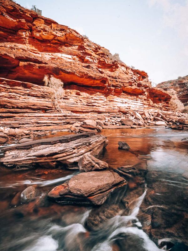 Z Bend River Trail - Kalbarri National Park-2- BLOGPOST