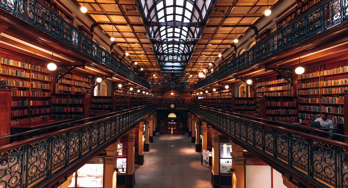16 things to do in Adelaide - Library8- BLOGPOST