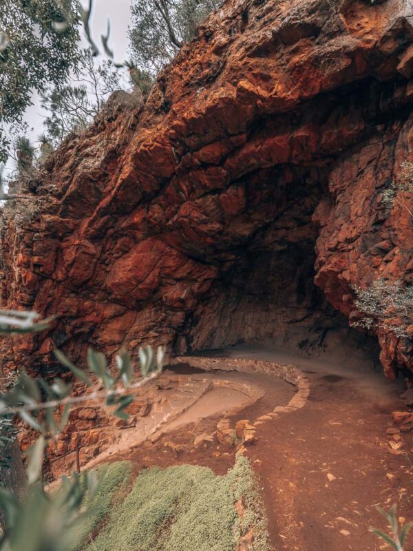 Adelaide - Morialta Conservation Park & First Falls104- BLOGPOST