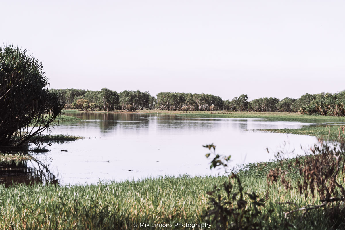 Kakadu NP - Yellow Waters - BLOGPOST