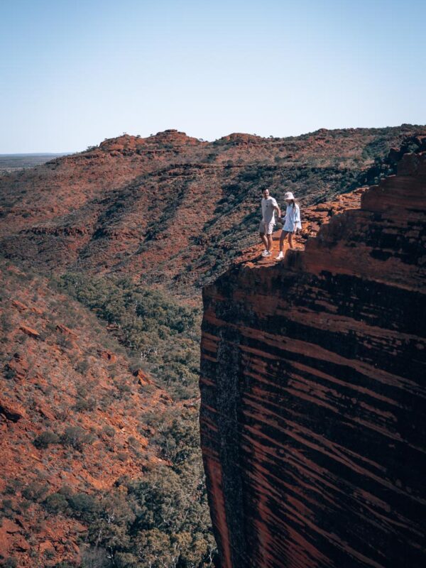 Kings Canyon Rim Walk Sunrise61- BLOGPOST