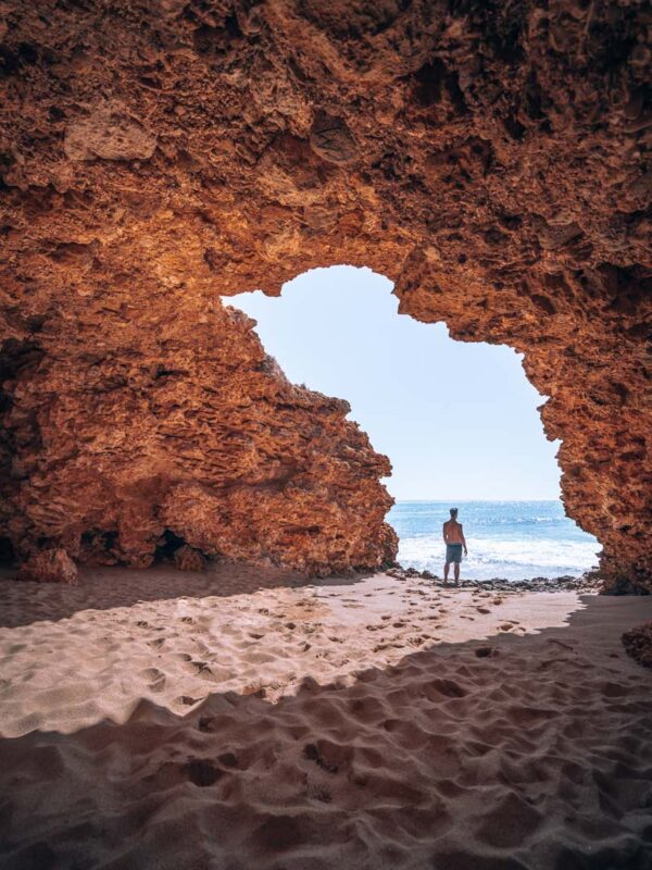 Red Bluff Beach - Cave Shoot Underseawear13- BLOGPOST