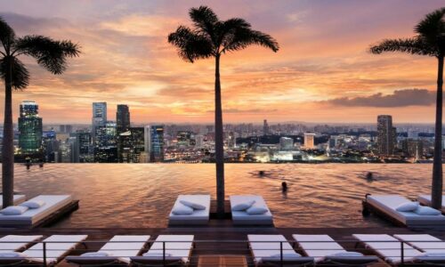 Marina Bay Sands Singapore