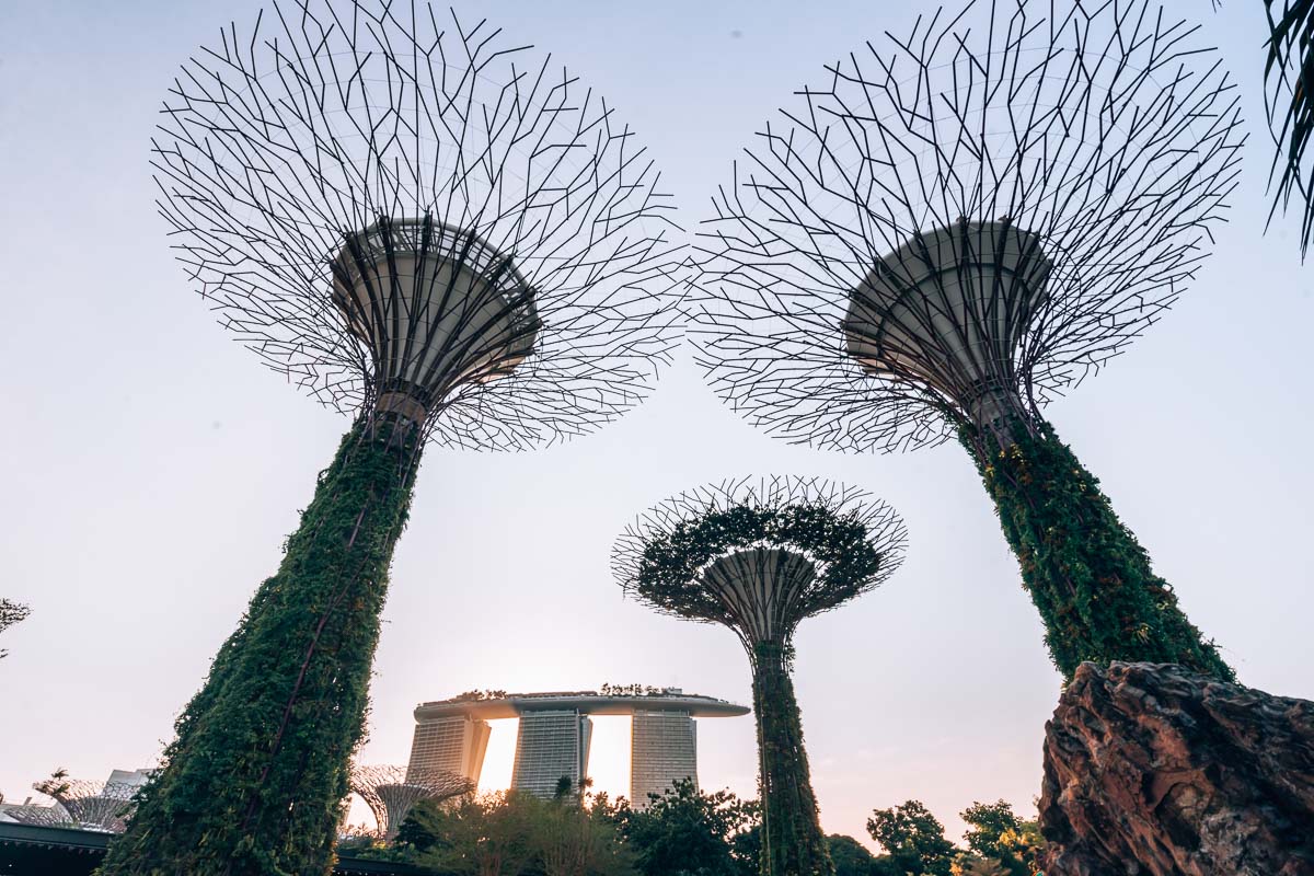 The 10 best places to stay in Singapore