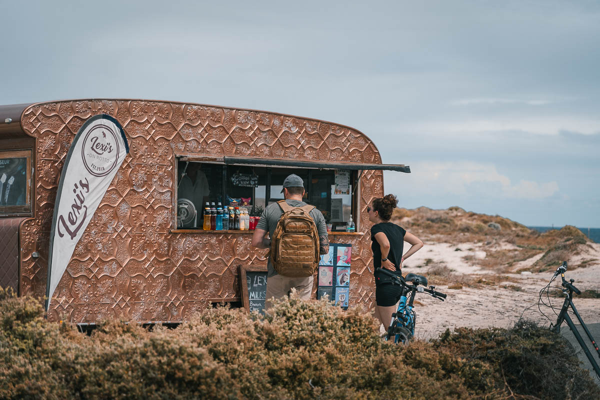 Rottnest Island - Lexi on Rotto6- BLOGPOST