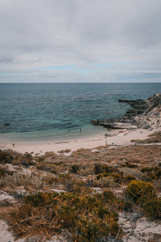 Rottnest Island - Little Armstrong Bay1- BLOGPOST