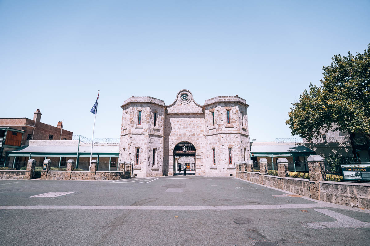 Fremantle - Fremantle Prison3- BLOGPOST