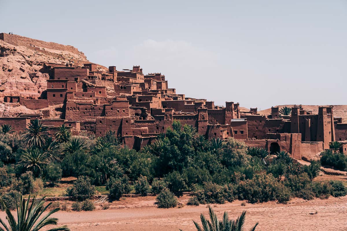 Ait Ben Haddou - Kasbah 1- BLOGPOST