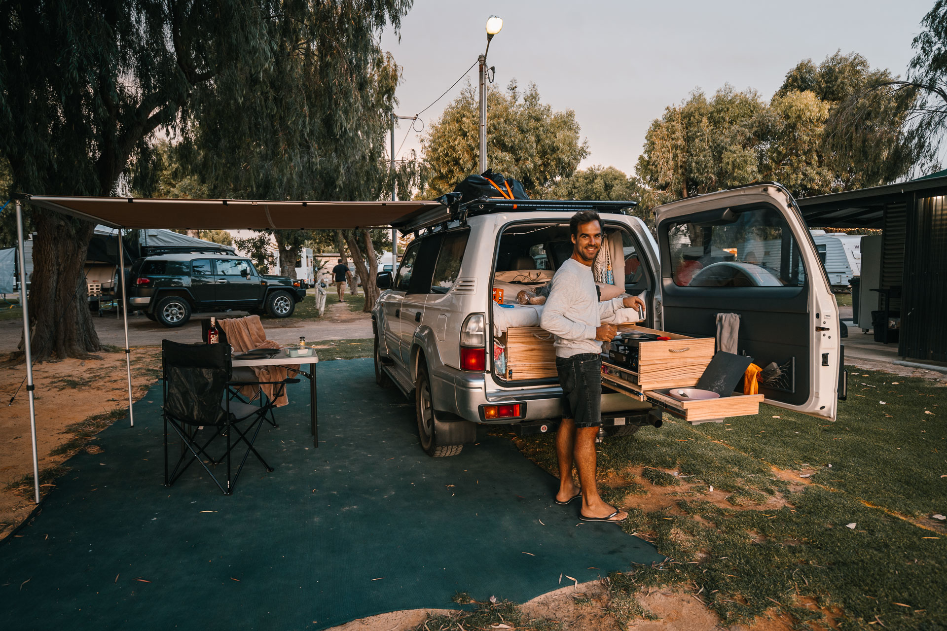Bathers Paradise Campground - Coco2- BLOGPOST HQ
